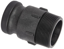 Snaplock Type F Cam Lever Adaptor - Polypropylene