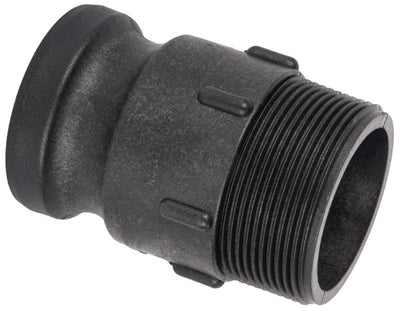 Snaplock Type F Cam Lever Adaptor - Polypropylene