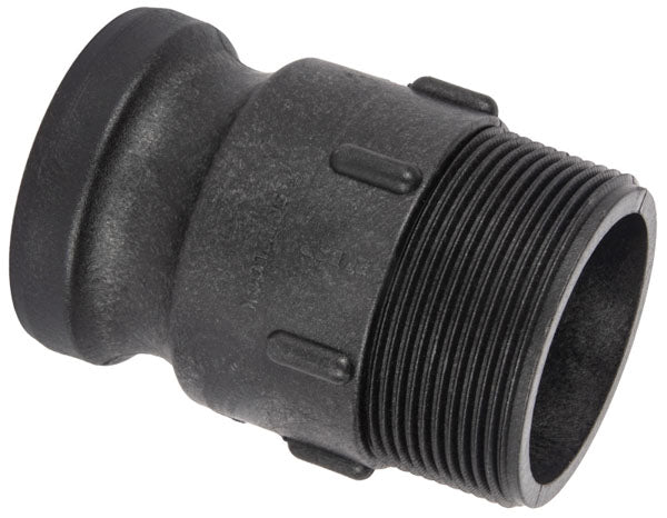 Snaplock Type F Cam Lever Adaptor - Polypropylene