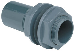 Tank Connector Plain x Male Thread