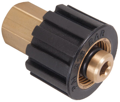 M22 Swivel Coupler