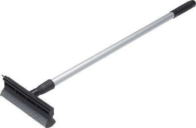 Vikan Telescopic Windscreen Scraper w/Sponge