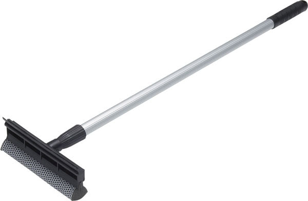 Vikan Telescopic Windscreen Scraper w/Sponge