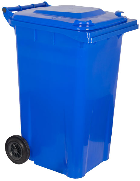Wheelie Bin