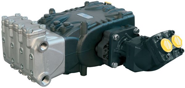 Pratissoli HF20 HYPACK Motorpump Unit