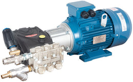 Interpump VHT47 Series MPU w/ Valve & Filter
