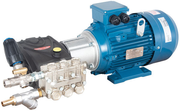Interpump VHT47 Series MPU w/ Valve & Filter
