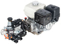 Comet BP125K Petrol EPU - Single Outlet