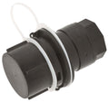 Banjo Dry Poppet Coupling