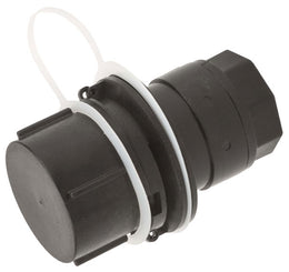 Banjo Dry Poppet Coupling