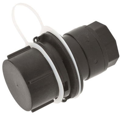 Banjo Dry Poppet Coupling
