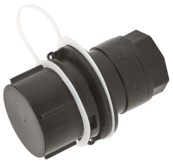 Banjo Dry Poppet Coupling