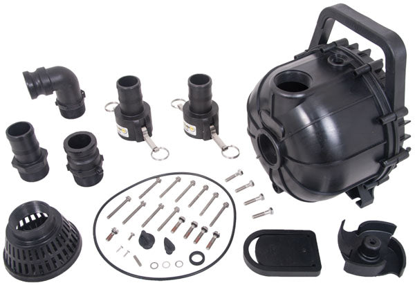 S Pump Kit