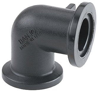 90° Flanged Coupling 9901-M220CPG90