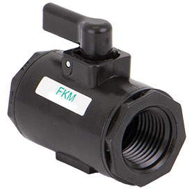 Banjo Micro Ball Valve