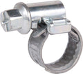 Zinc Plated Hose Clip (W1)