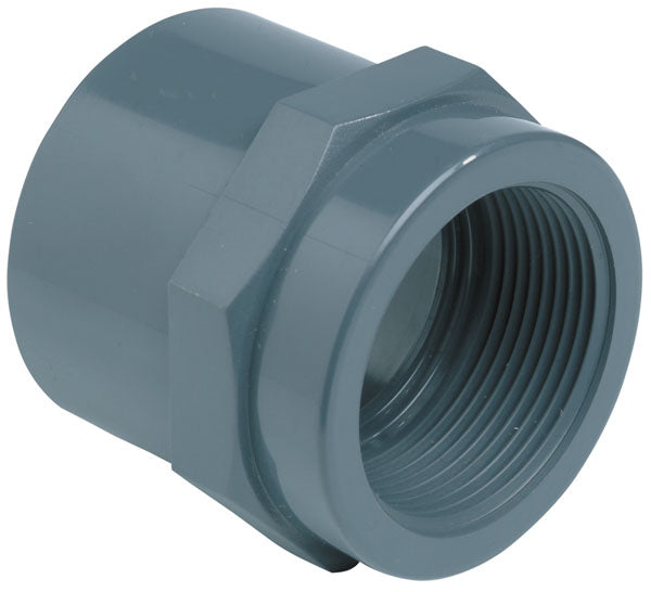 Plain x Female Threaded Socket