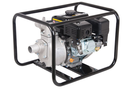 Loncin 2" Water Pump in Carry Frame