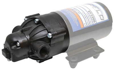 Everflo Replacement Pump Head