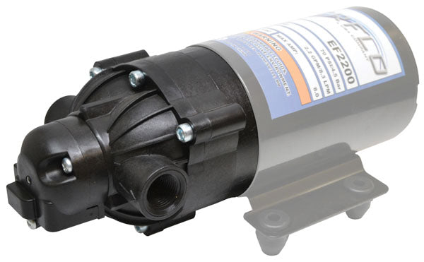 Everflo Replacement Pump Head