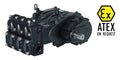 Pratissoli MW LP Series Pump & 2200 Rpm Gearbox