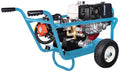 Comet BP125K Petrol Engine Pump Unit