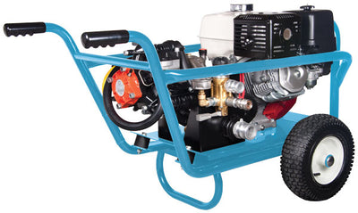 Comet BP125K Petrol Engine Pump Unit