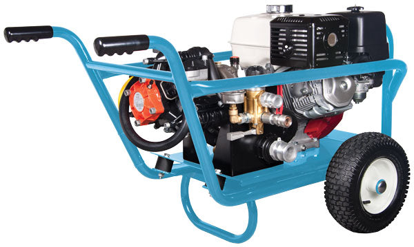 Comet BP125K Petrol Engine Pump Unit