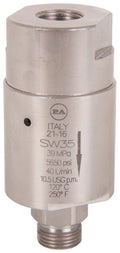 SW35 Rotating Head