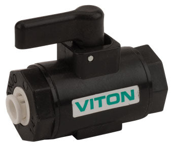Banjo Micro Ball Valve