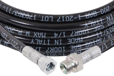 1/4" Drain Jetting Hose