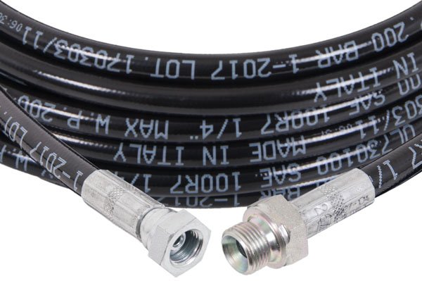 1/4" Drain Jetting Hose