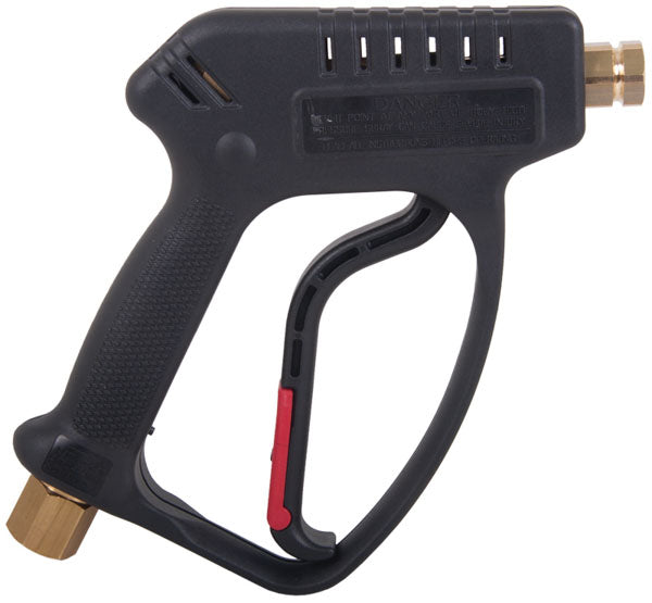 Vega Pressure Wash Gun - 3/8"F Swivel Inlet