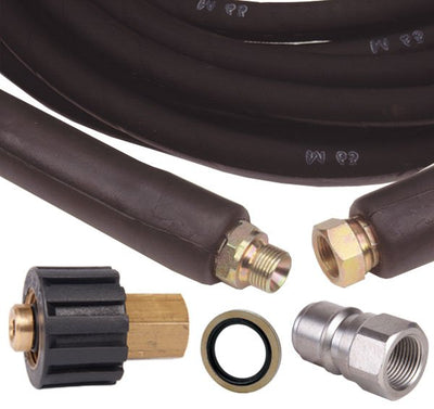 30m Hose Kit - 400 Bar