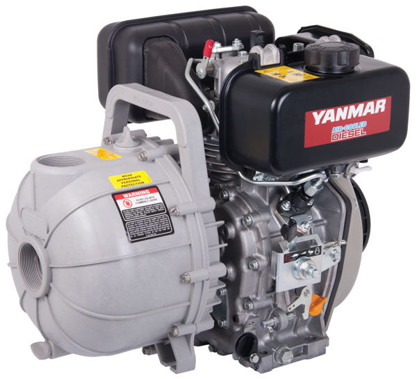 2" Pacer S Series Pump - Yanmar - Viton
