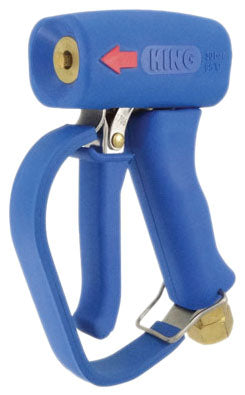 AKBO Blue King Wash Gun w/ Swivel - Brass